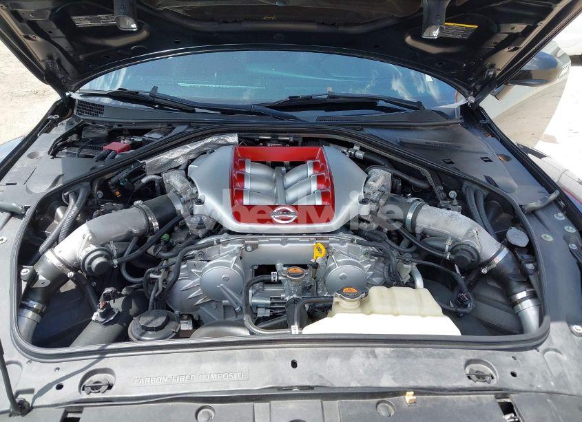 2013 Nissan Gt-r
