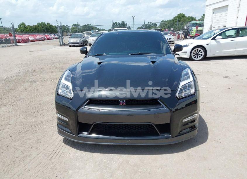 2013 Nissan Gt-r