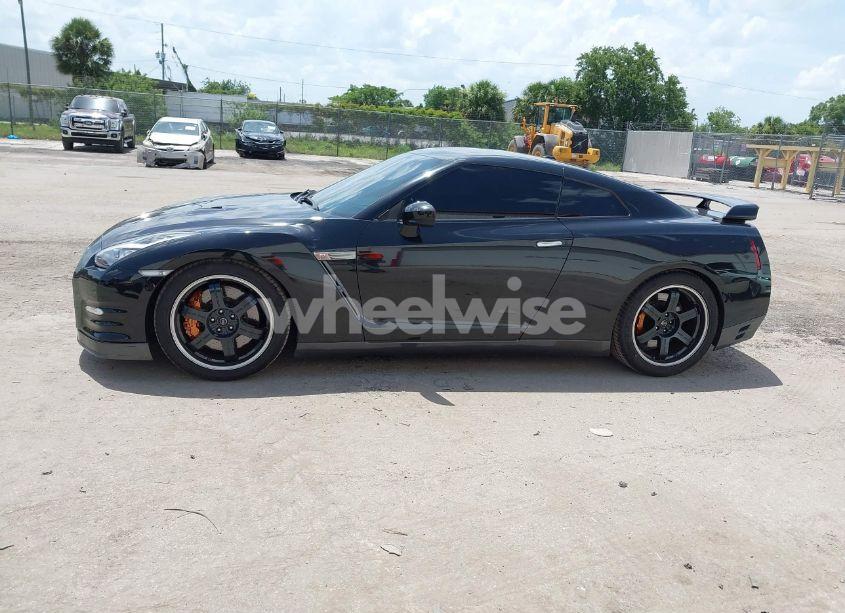 2013 Nissan Gt-r