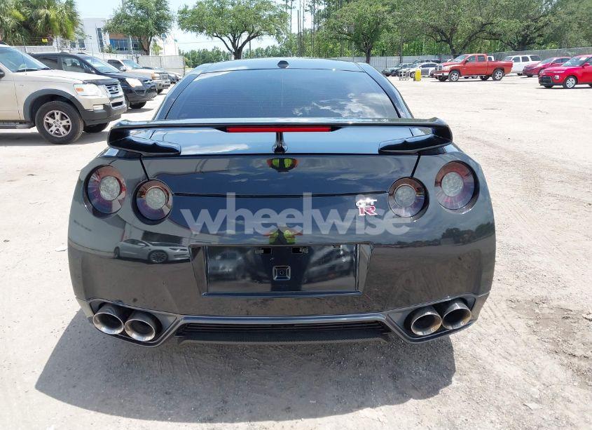 2013 Nissan Gt-r