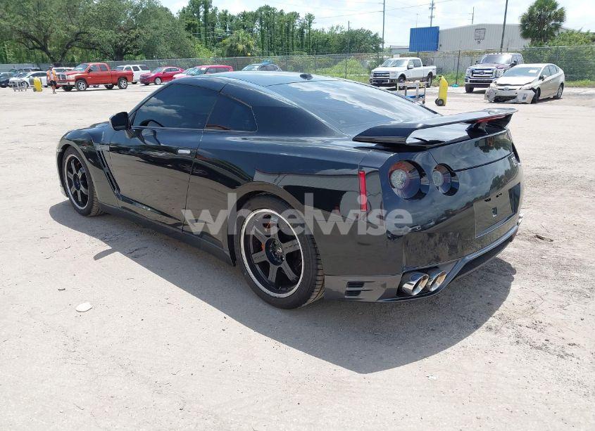2013 Nissan Gt-r