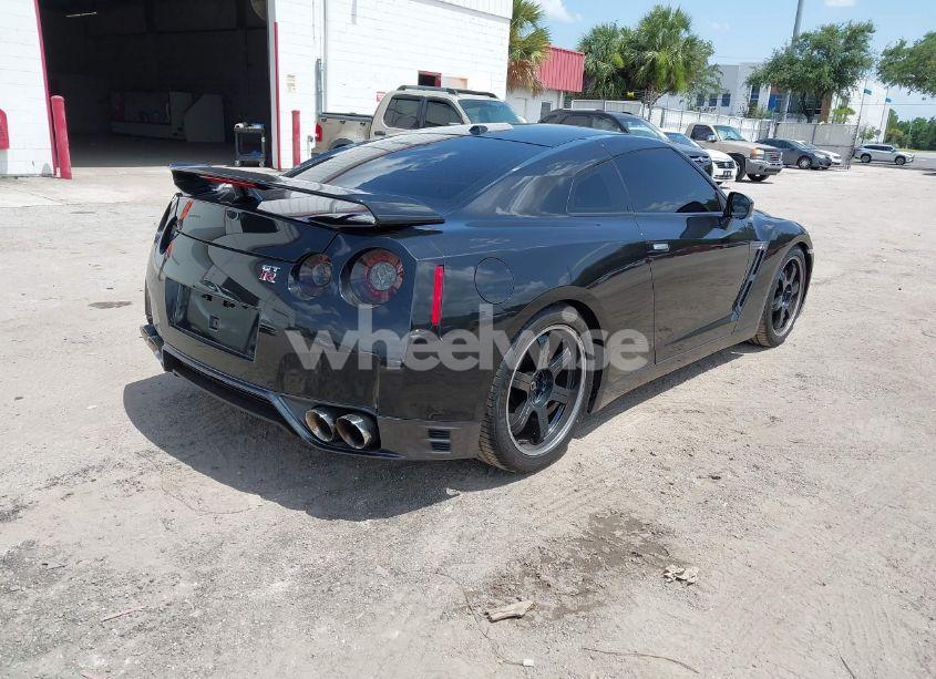 2013 Nissan Gt-r