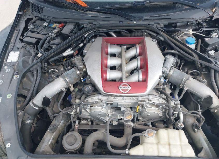 2017 Nissan Gt-r