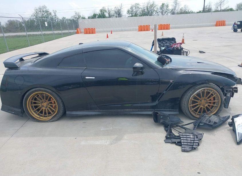 2017 Nissan Gt-r