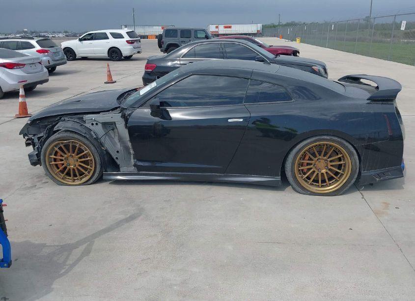2017 Nissan Gt-r