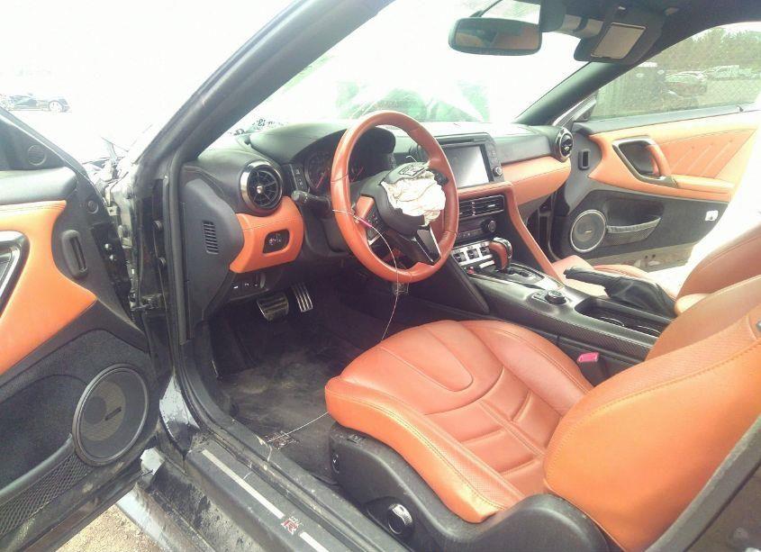 2017 Nissan Gt-r