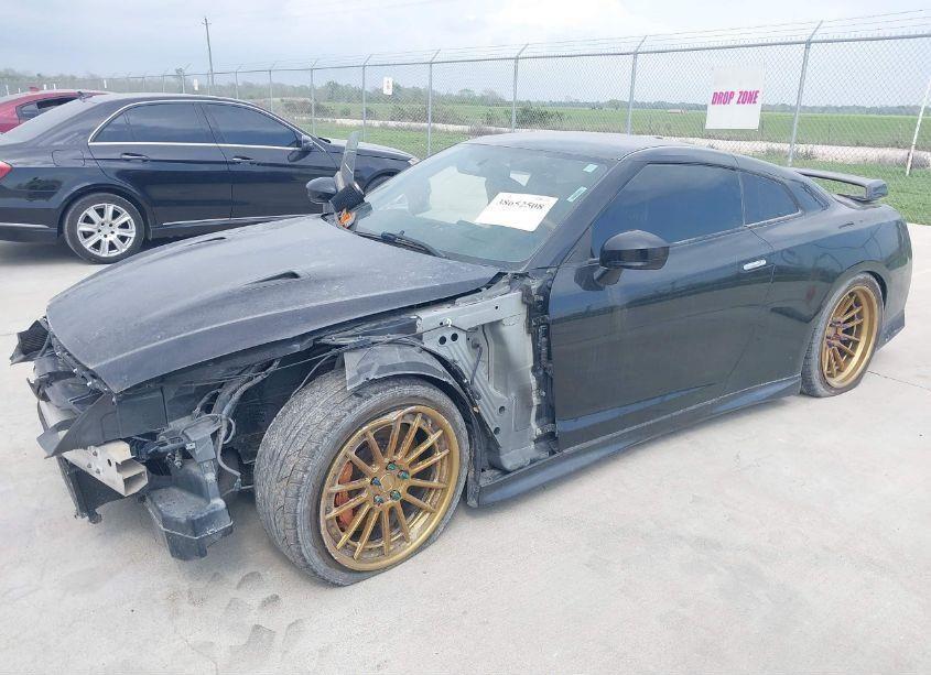 2017 Nissan Gt-r