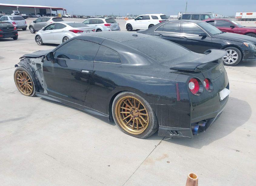 2017 Nissan Gt-r