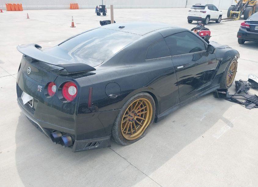 2017 Nissan Gt-r