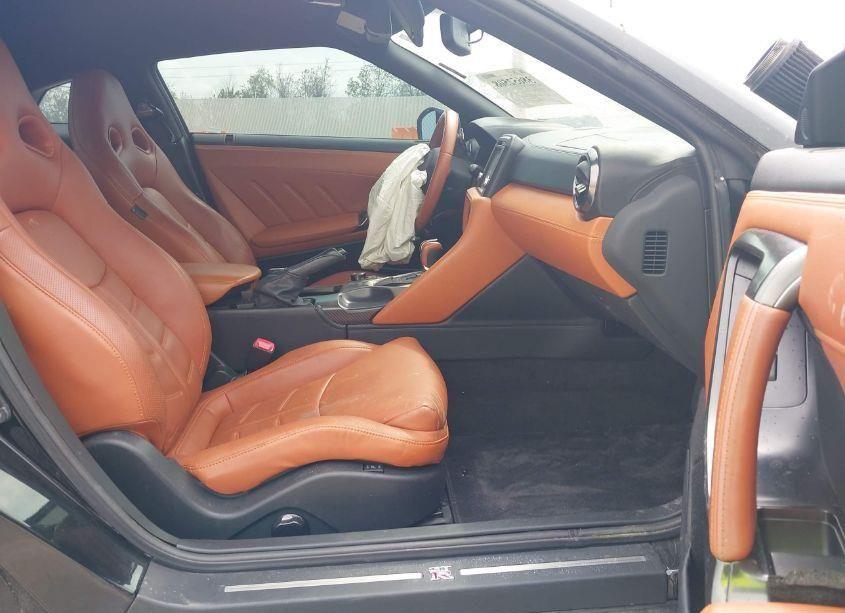2017 Nissan Gt-r