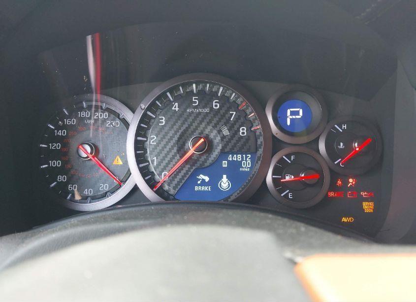 2017 Nissan Gt-r