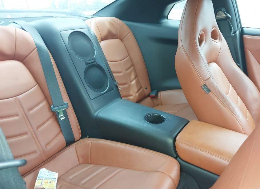 2017 Nissan Gt-r