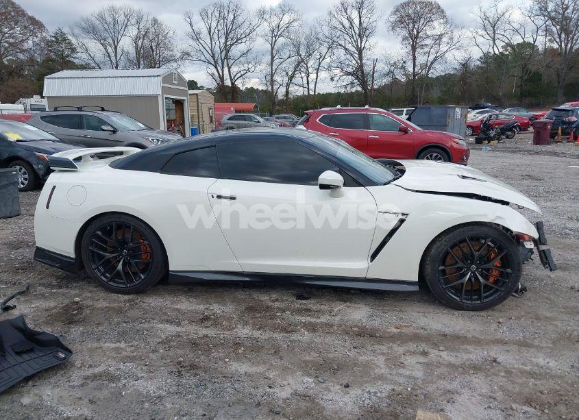 2017 Nissan Gt-r