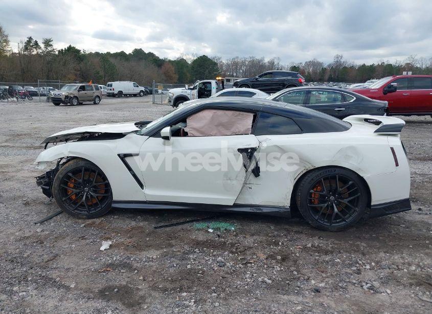 2017 Nissan Gt-r
