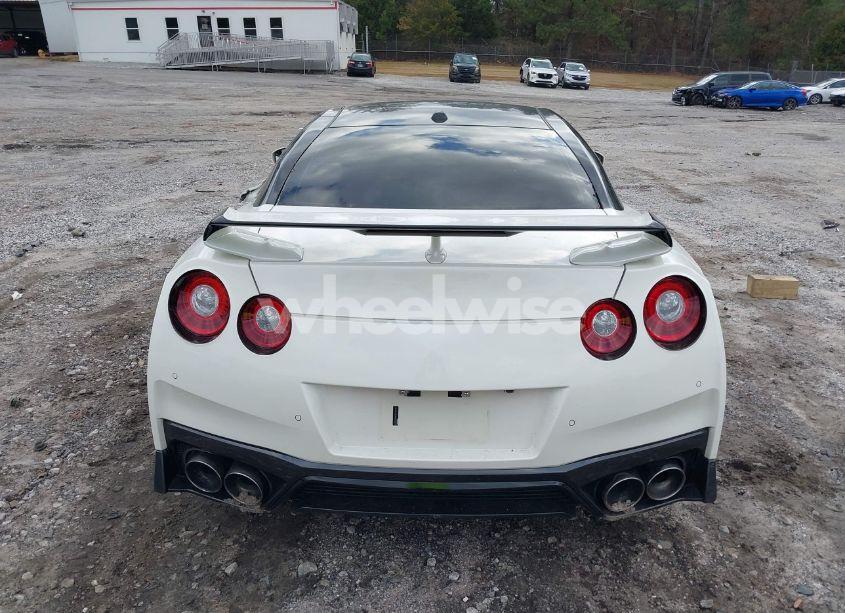 2017 Nissan Gt-r