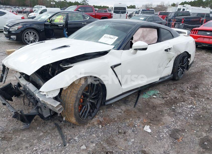 2017 Nissan Gt-r