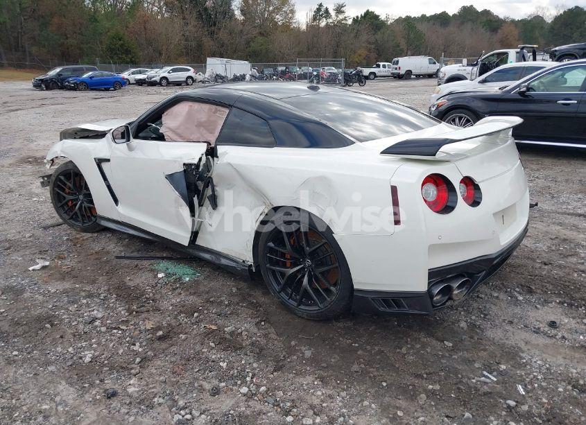 2017 Nissan Gt-r