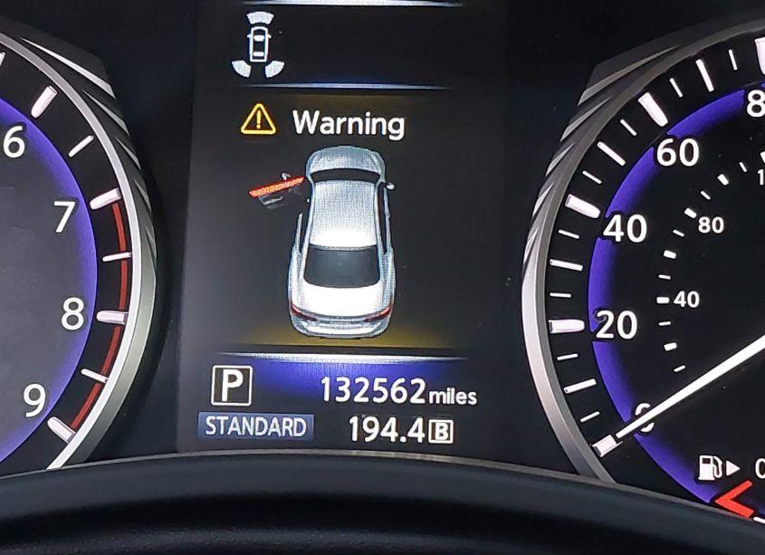 Thumbnail 8 of 2014 INFINITI Q50 HYBRID SPORT