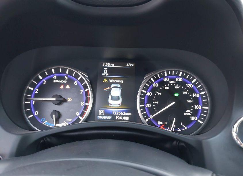 Thumbnail 15 of 2014 INFINITI Q50 HYBRID SPORT