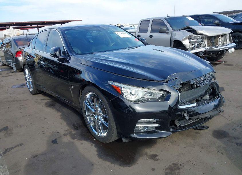 Photo of INFINITI Q50 PREMIUM