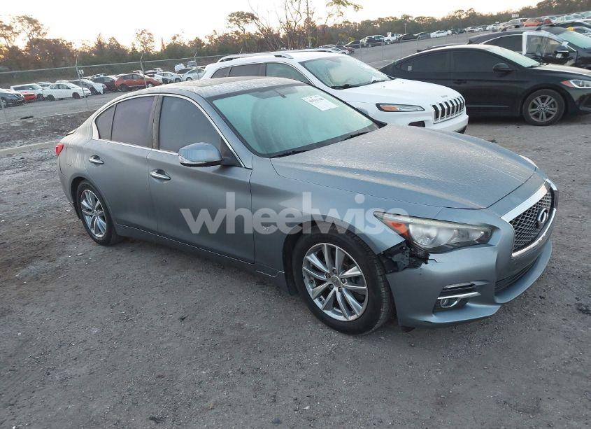 Photo of INFINITI Q50
