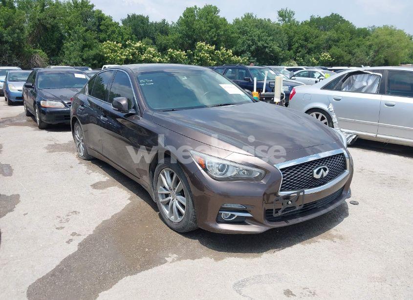 Photo of INFINITI Q50 PREMIUM
