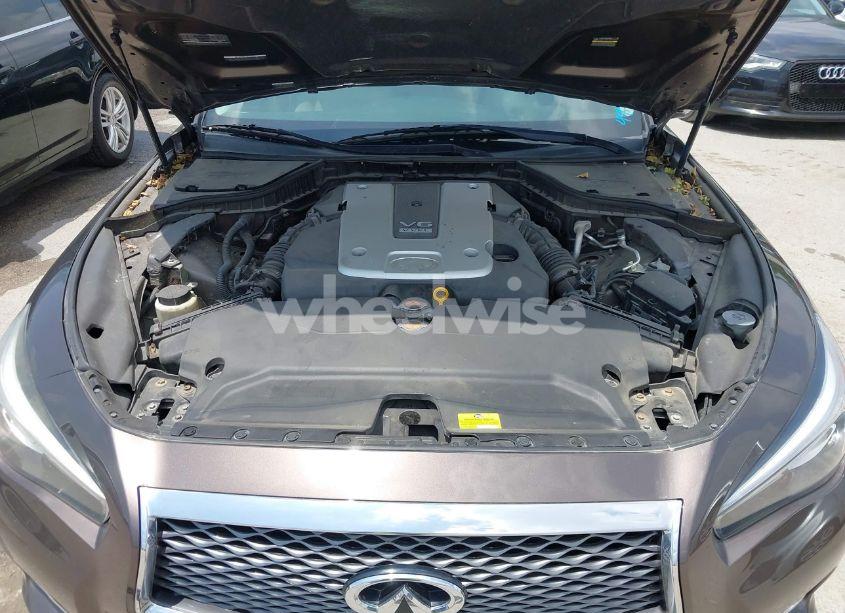 Thumbnail 2 of 2014 INFINITI Q50 PREMIUM