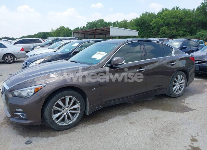 Thumbnail 6 of 2014 INFINITI Q50 PREMIUM