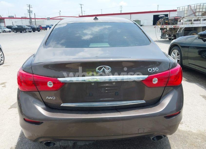 Thumbnail 8 of 2014 INFINITI Q50 PREMIUM