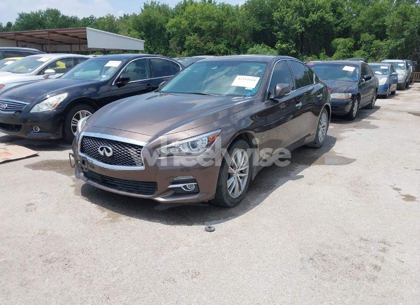 Thumbnail 9 of 2014 INFINITI Q50 PREMIUM