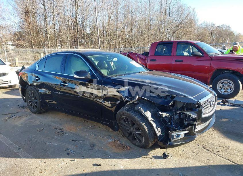 Photo of INFINITI Q50 PREMIUM
