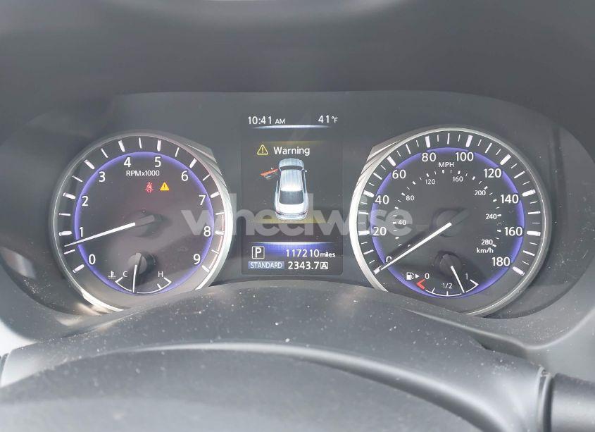 Thumbnail 15 of 2015 INFINITI Q50 SPORT