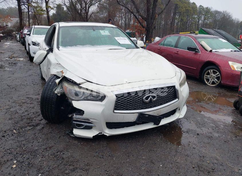 Photo of INFINITI Q50 PREMIUM