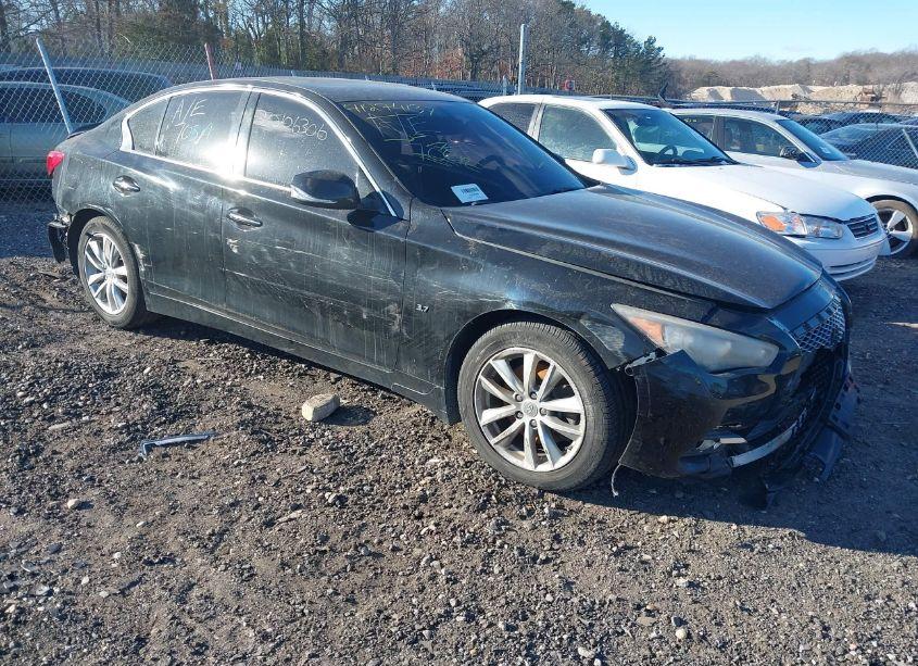 Photo of INFINITI Q50 PREMIUM