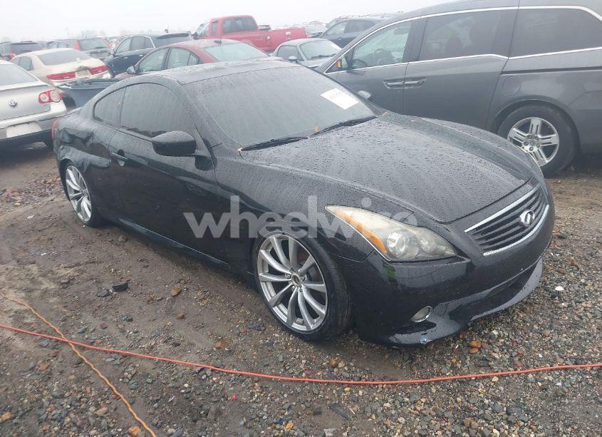 Photo of INFINITI G37 SPORT