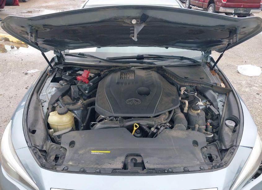 Thumbnail 2 of 2016 INFINITI Q50 2.0T PREMIUM