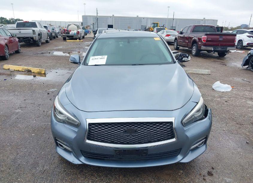 Thumbnail 5 of 2016 INFINITI Q50 2.0T PREMIUM