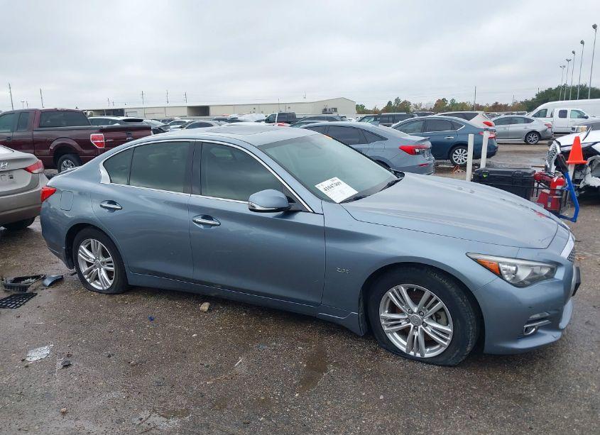 Thumbnail 6 of 2016 INFINITI Q50 2.0T PREMIUM