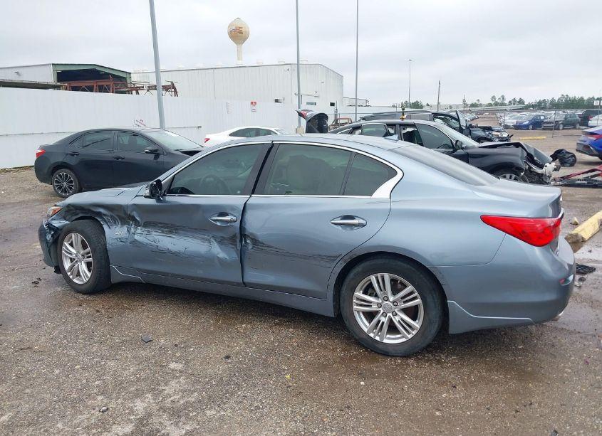 Thumbnail 7 of 2016 INFINITI Q50 2.0T PREMIUM