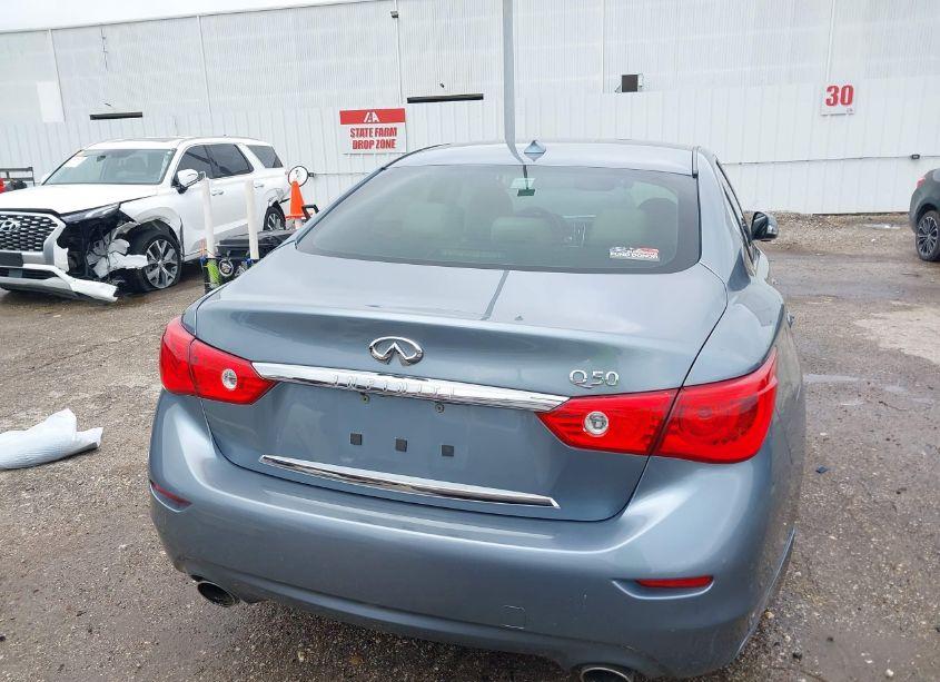 Thumbnail 9 of 2016 INFINITI Q50 2.0T PREMIUM