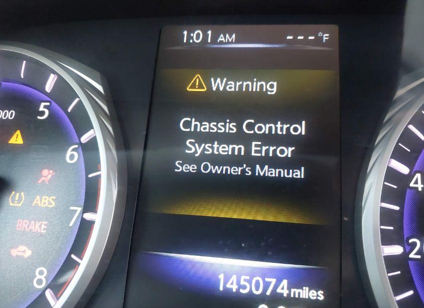Thumbnail 10 of 2016 INFINITI Q50 2.0T PREMIUM