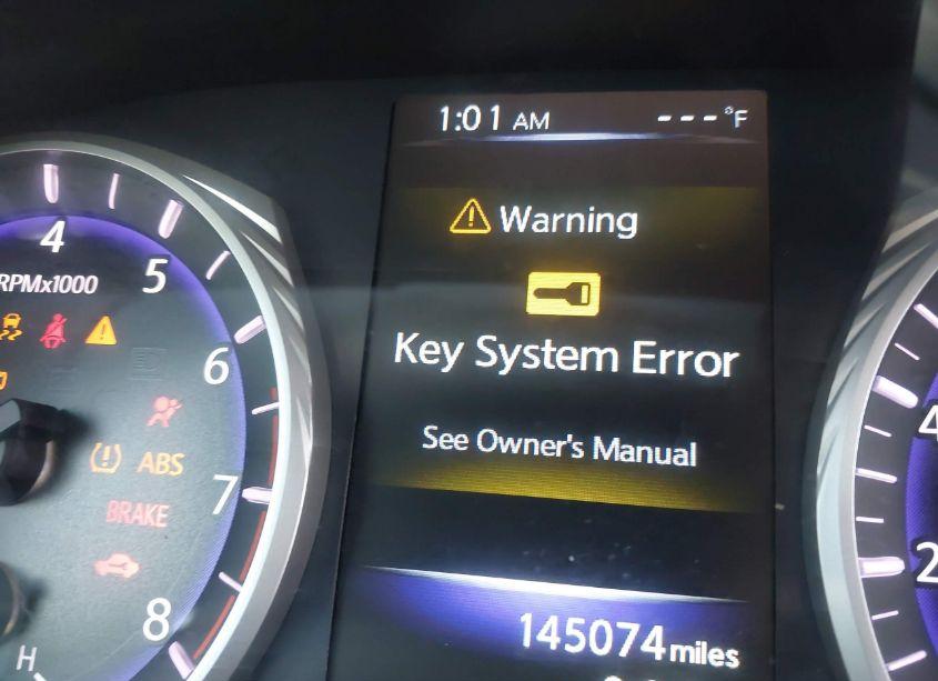 Thumbnail 11 of 2016 INFINITI Q50 2.0T PREMIUM