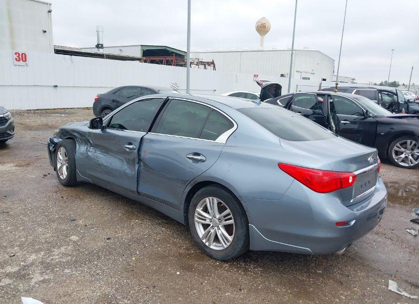 Thumbnail 13 of 2016 INFINITI Q50 2.0T PREMIUM