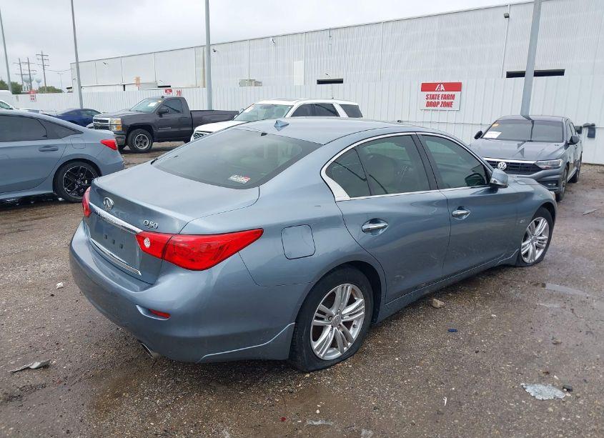 Thumbnail 14 of 2016 INFINITI Q50 2.0T PREMIUM
