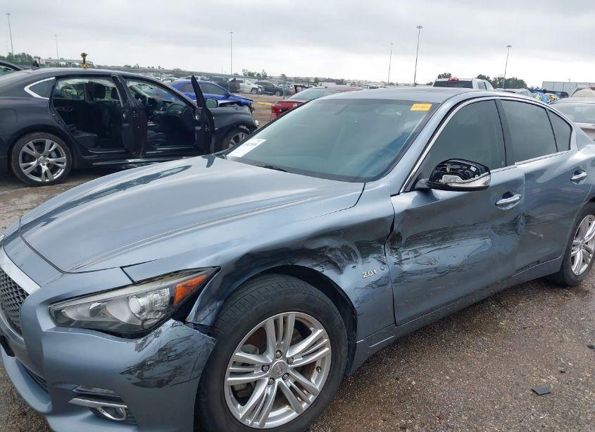 Thumbnail 16 of 2016 INFINITI Q50 2.0T PREMIUM