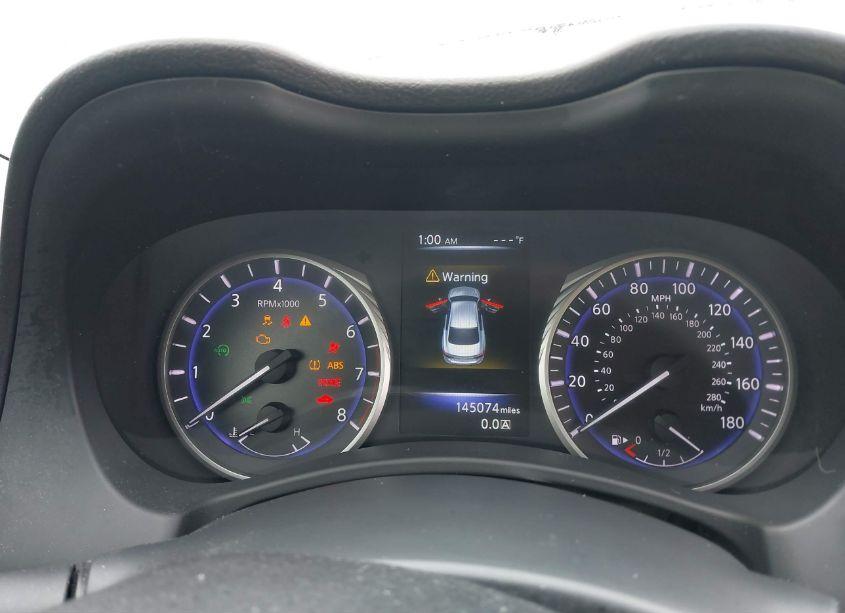 Thumbnail 17 of 2016 INFINITI Q50 2.0T PREMIUM