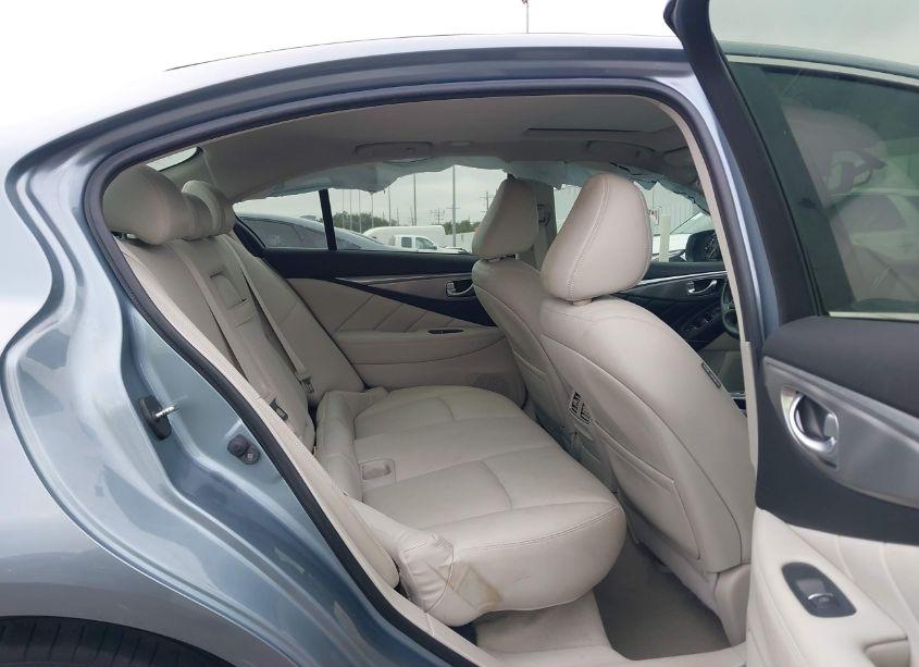 Thumbnail 18 of 2016 INFINITI Q50 2.0T PREMIUM