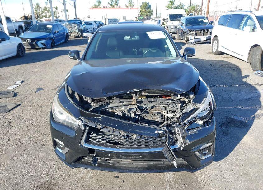 Thumbnail 5 of 2019 INFINITI Q50 3.0T SIGNATURE EDITION