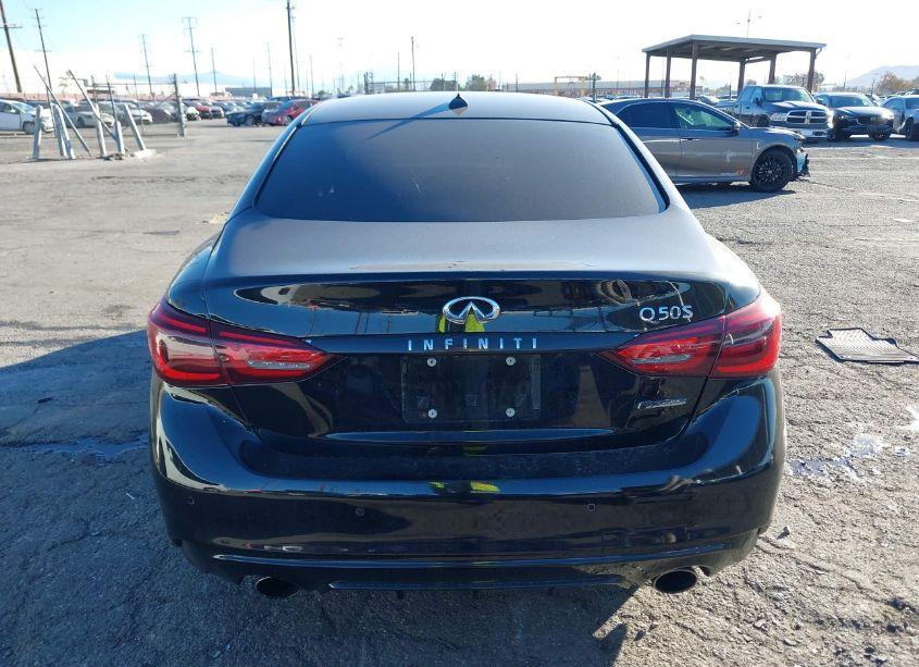 Thumbnail 9 of 2019 INFINITI Q50 3.0T SIGNATURE EDITION