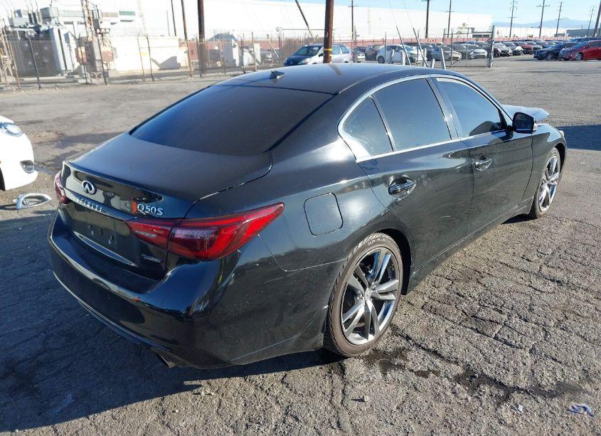 Thumbnail 12 of 2019 INFINITI Q50 3.0T SIGNATURE EDITION